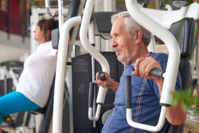 Gesundheit und Pr&auml;vention durch Krafttraining | K&uuml;bler Sport