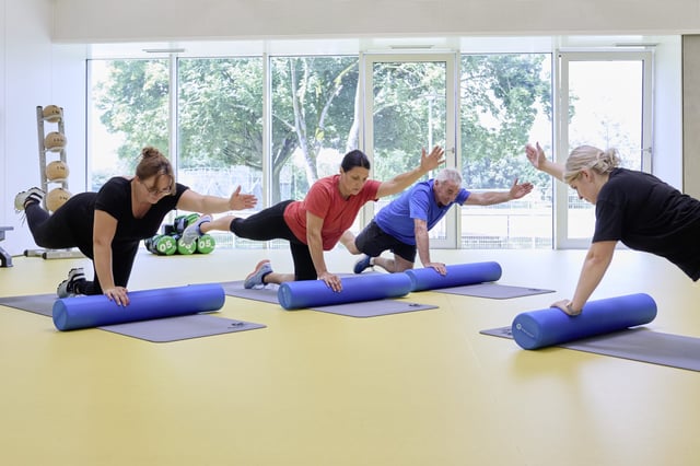 Group Fitness &ndash; der Motivationsboost in der Gruppe | K&uuml;bler Sport