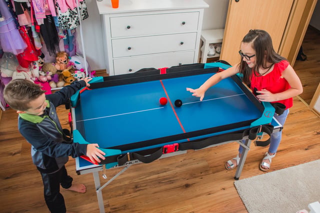 HesherBall &ndash; Der neue Trendsport? | K&uuml;bler Sport