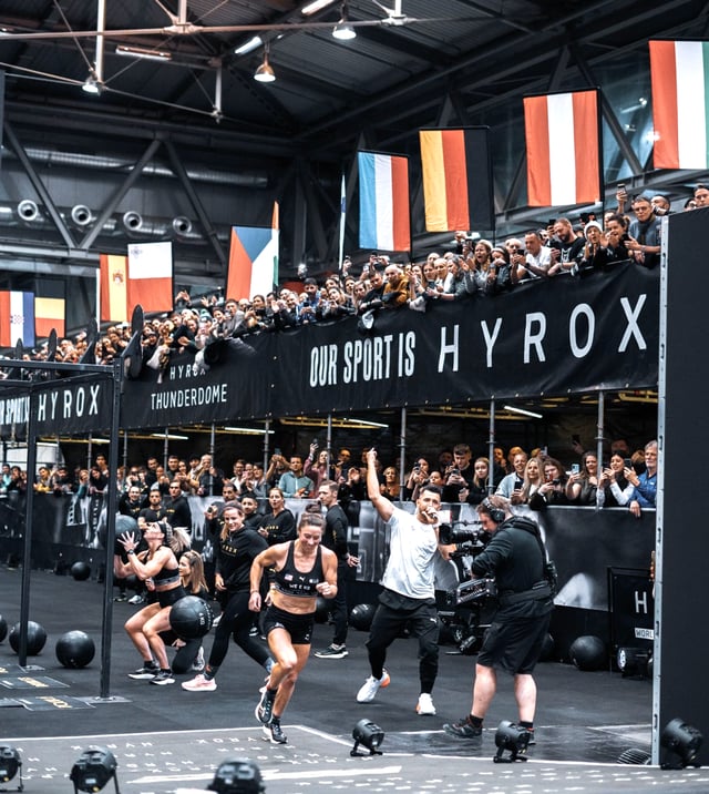 HYROX &ndash; Was du zum Fitness Race wissen musst | K&uuml;bler Sport