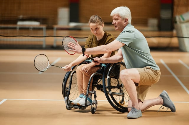Inklusion im Sportverein voranbringen | K&uuml;bler Sport