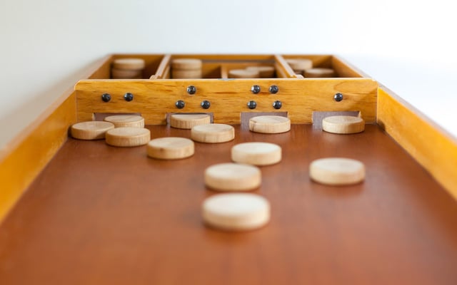 Jakkolo: Geschicklichkeitsspiel mit Tradition | K&uuml;bler Sport