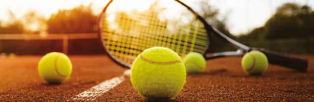 Tennis: Ausr&uuml;stung, Spielfeld, Regeln & Schlagarten | K&uuml;bler Sport