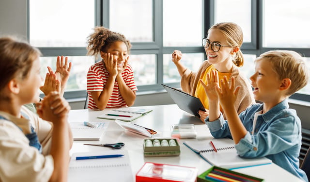 Konzentrations&uuml;bungen f&uuml;r Kinder: Spielerisches Konzentrationstraining | K&uuml;bler Sport