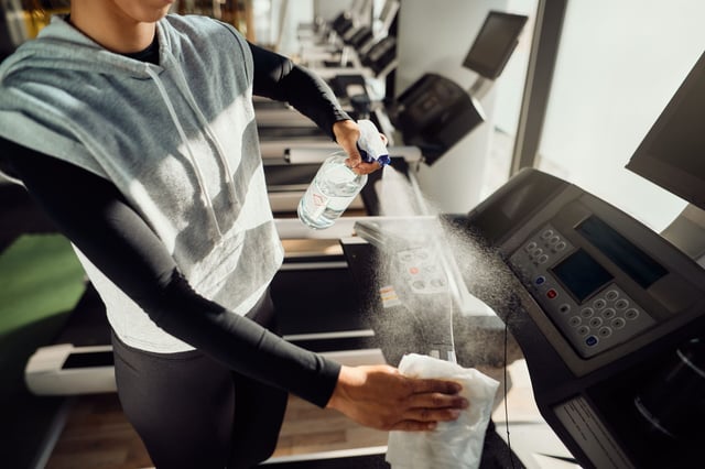 Laufband richtig warten und pflegen | K&uuml;bler Sport