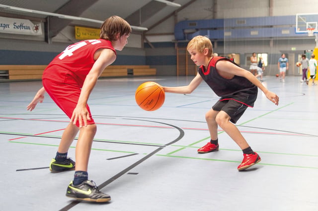 Neue Regeln im Mini- & Kinderbasketball &ndash; runter mit den K&ouml;rben | K&uuml;bler Sport