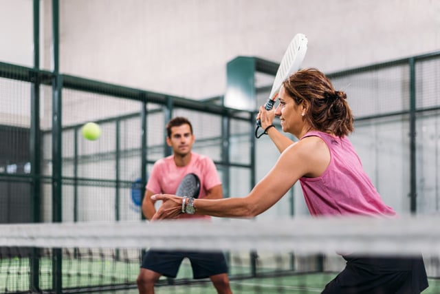 Was ist Padel? Alles zum Trendsport Padel | K&uuml;bler Sport
