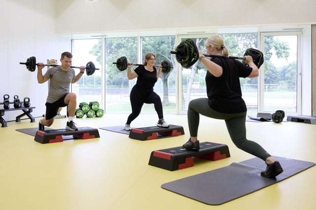 Hypertrophie-Training &ndash; Der Schl&uuml;ssel zum effektiven Muskelaufbau | K&uuml;bler Sport