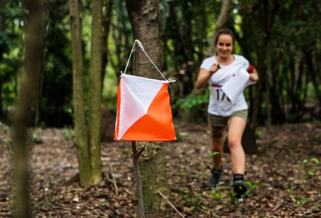 Orientierungslauf in der Schule | K&uuml;bler Sport