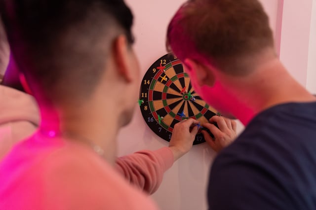 Dart spielen wie die Profis: Dartscheiben im Check | K&uuml;bler Sport