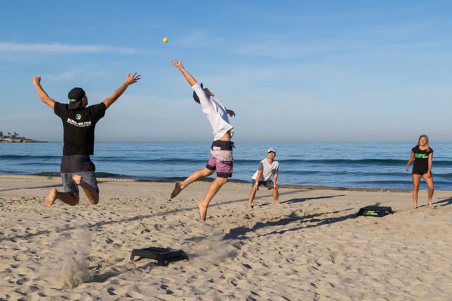 RampShot: Alle Spielregeln | K&uuml;bler Sport