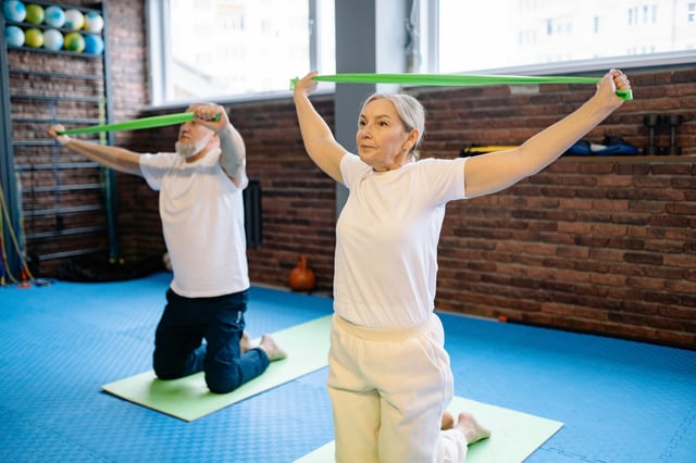 Rehasport vs. Funktionstraining | K&uuml;bler Sport