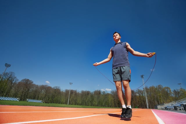 Rope Skipping im Schulsport | K&uuml;bler Sport