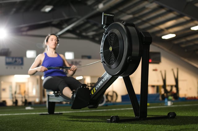 Rudertraining &ndash; Vorteile & Trainingstipps | K&uuml;bler Sport