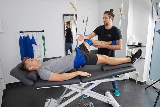 Schlingentherapie: Wirkung & Anwendungsbereiche | K&uuml;bler Sport