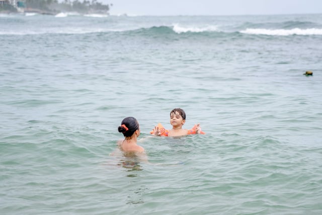 Sicherheit auf dem Wasser: Badeunf&auml;lle verhindern & richtig reagieren | K&uuml;bler Sport