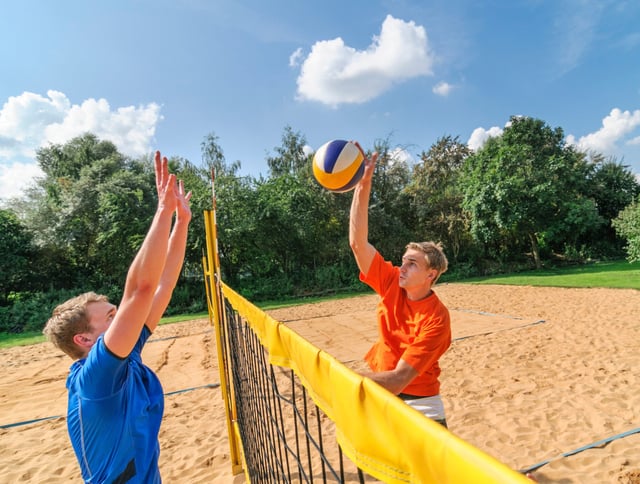 Sportangebote auf dem Campingplatz: Erfolgsfaktor f&uuml;r Betreiber | K&uuml;bler Sport