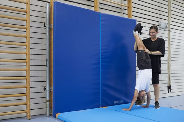 Unfallpr&auml;vention im Sport: Sicherheit im organisierten Sport | K&uuml;bler Sport