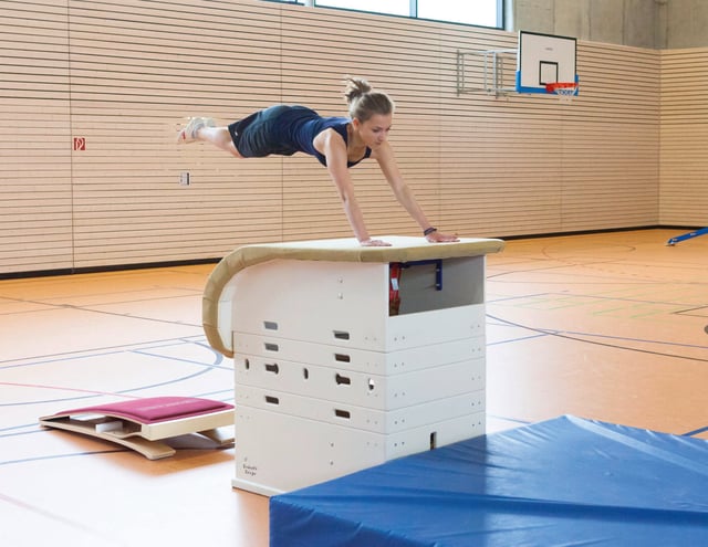 Sprungbrett, Trampolinsprungbrett & AirTrack &ndash; Unterschiede im &Uuml;berblick | K&uuml;bler Sport