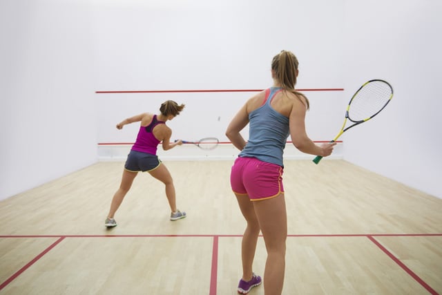 Squash-Regeln im &Uuml;berblick | K&uuml;bler Sport