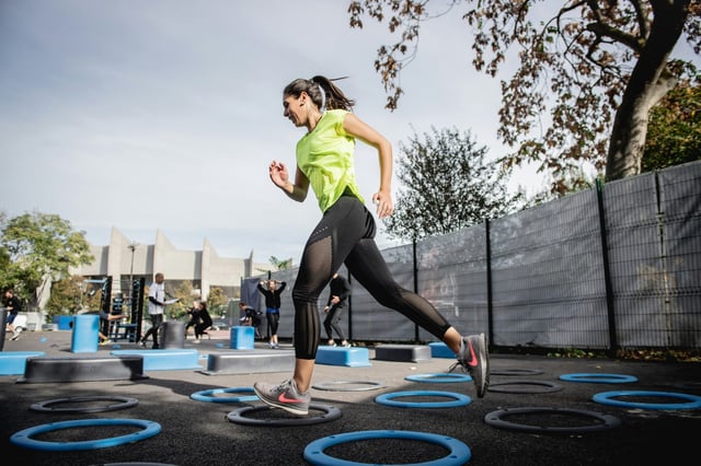 Tabata &ndash; 4 Minuten hochintensives Training | K&uuml;bler Sport