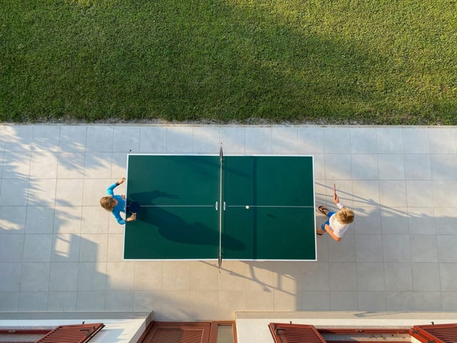 Tischtennis &ndash; Geschichte, Regeln und Zubeh&ouml;r | K&uuml;bler Sport