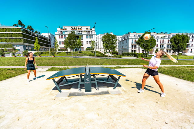 Wie wird eine Sportart zum Trendsport? | K&uuml;bler Sport