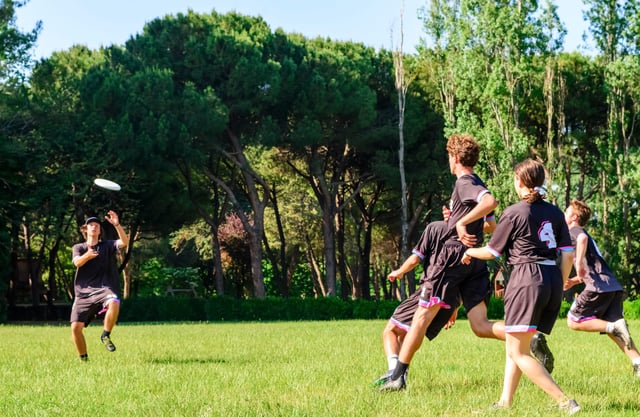 Ultimate Frisbee: So funktioniert der Teamsport | K&uuml;bler Sport