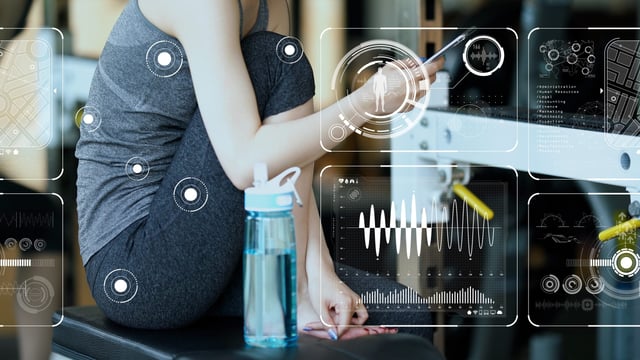 Das vernetzte Fitnessstudio | K&uuml;bler Sport