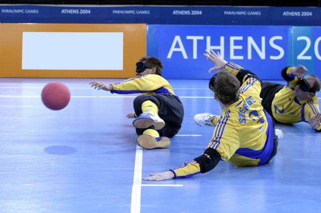 Was ist eigentlich Goalball? | K&uuml;bler Sport