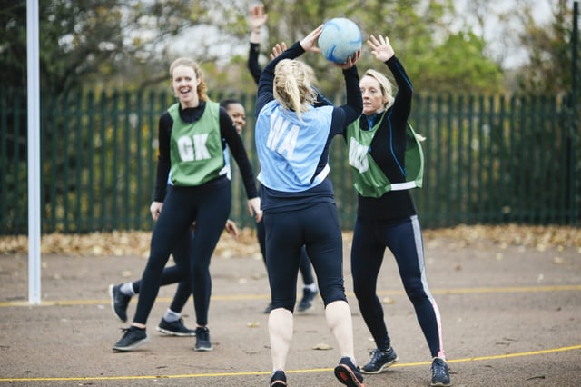 Was ist eigentlich Netball? | K&uuml;bler Sport