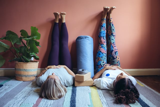 Was ist Yin Yoga? | K&uuml;bler Sport