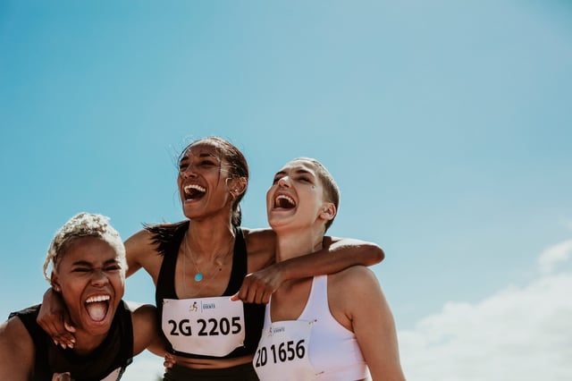 10 au&szlig;ergew&ouml;hnliche Sportlerinnen, die Geschichte schrieben | K&uuml;bler Sport