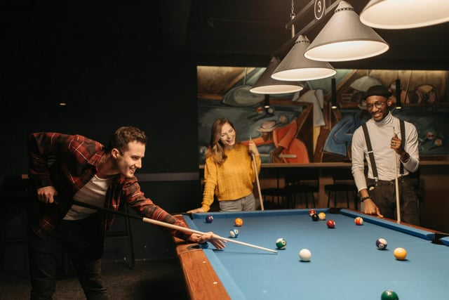 Billard Regeln – Die Grundlagen des 8-Ball Poolbillards | Kübler Sport