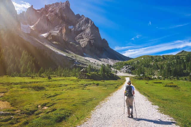 Packliste f&uuml;r einen Aktivurlaub | K&uuml;bler Sport