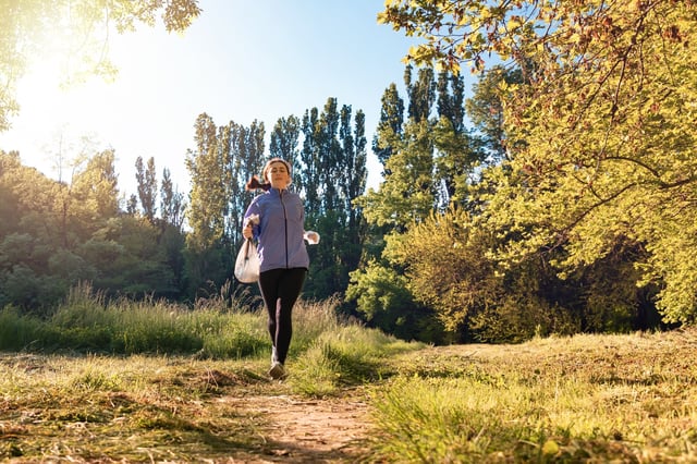 Plogging: Gemeinsam aktiv für eine saubere Stadt | Kübler Sport