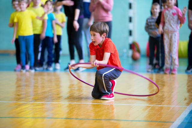 Staffelspiele für Schulsport & Verein | Kübler Sport