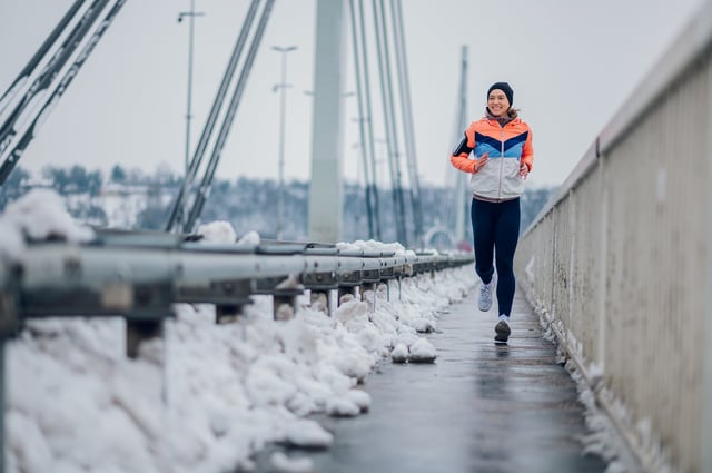 7 Tipps für Sport bei Kälte | Kübler Sport