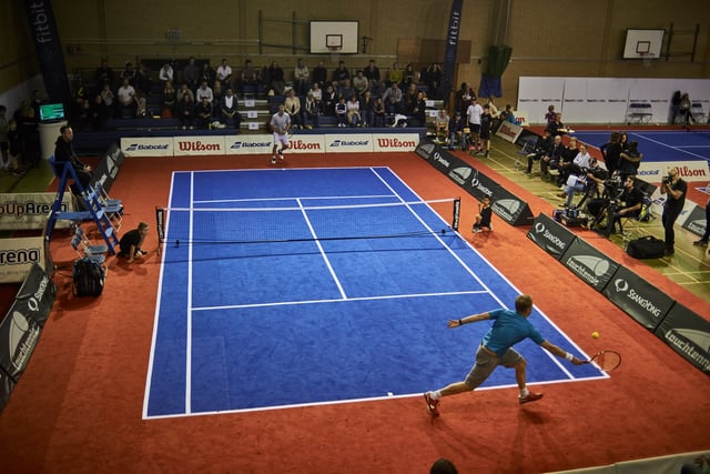 Touchtennis – kompakter Tennissport mit großem Potenzial | Kübler Sport