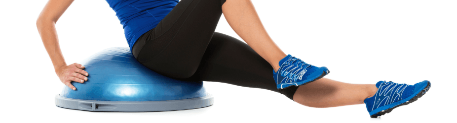 Balance Trainer für vielseitiges Gleichgewichtstraining und Fitnessübungen