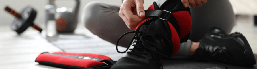 Gewichtsmanschetten für Beine kaufen – Ideal für Fitness & Reha-Training!