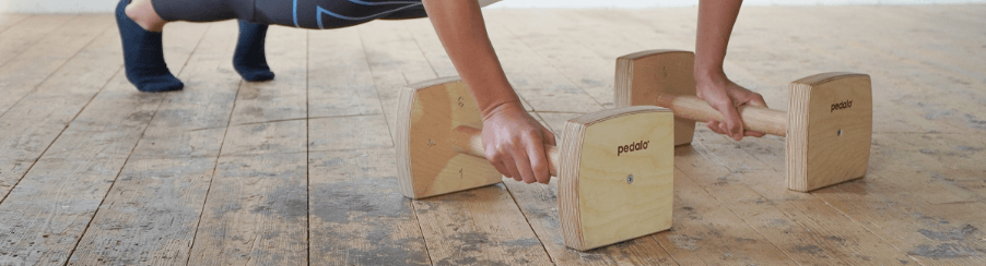 Vielseitige Liegestützgriffe für effektives Oberkörpertraining und handgelenkschonende Übungen