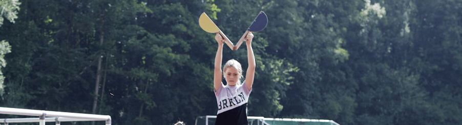 Akustische Startklappen zur Einleitung von Sprintwettkämpfen – gut hörbar und ideal für Training und Schulwettkämpfe.