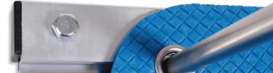 Effiziente Aufbewahrungslösung für Gymnastikmatten in Turnhallen und Fitnessstudios