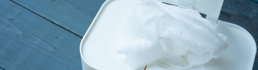 Desinfektionstücher im Therapiebedarf: Gebrauchsfertige Tücher zur Flächen- und Händedesinfektion in Praxis und Gesundheitseinrichtungen