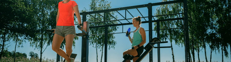 Outdoor-Fitnessgeräte kaufen