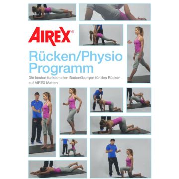 AIREX® DVD Rücken / Physio Programm