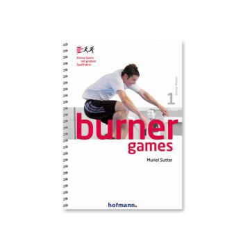 Burner Games Burner Motion - Buch von Muriel Sutter