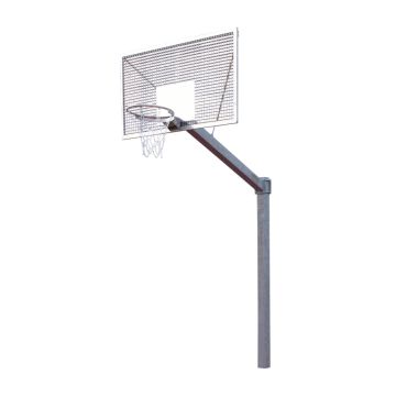 Kübler Sport® Basketballanlage Outdoor Silent 120