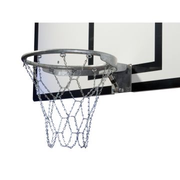 tanga sports® Basketball-Kettennetz 12-Punkt-Befestigung
